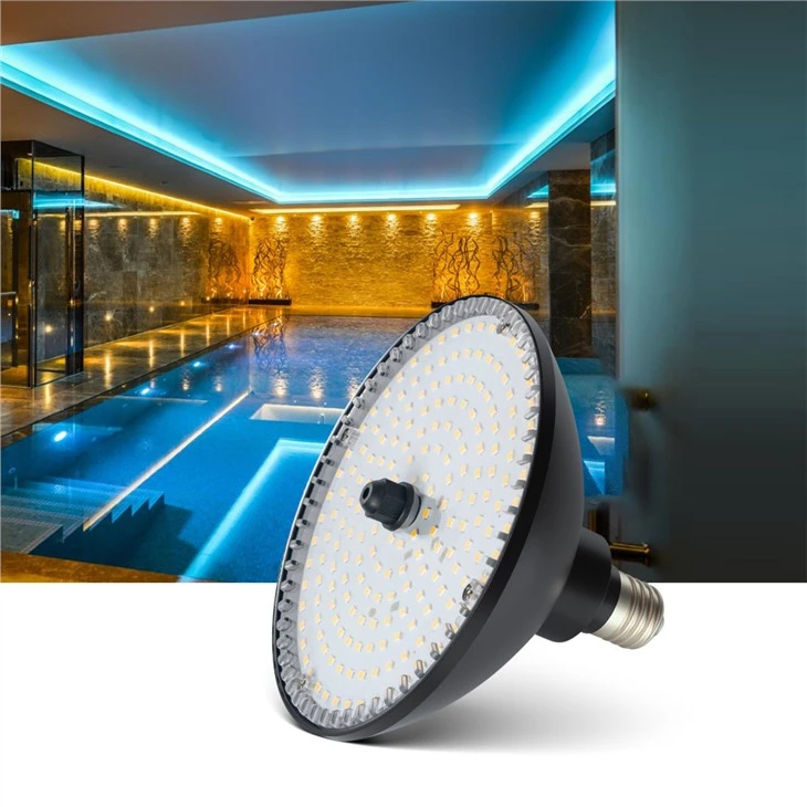 AC12v LED בריכת שחייה אור