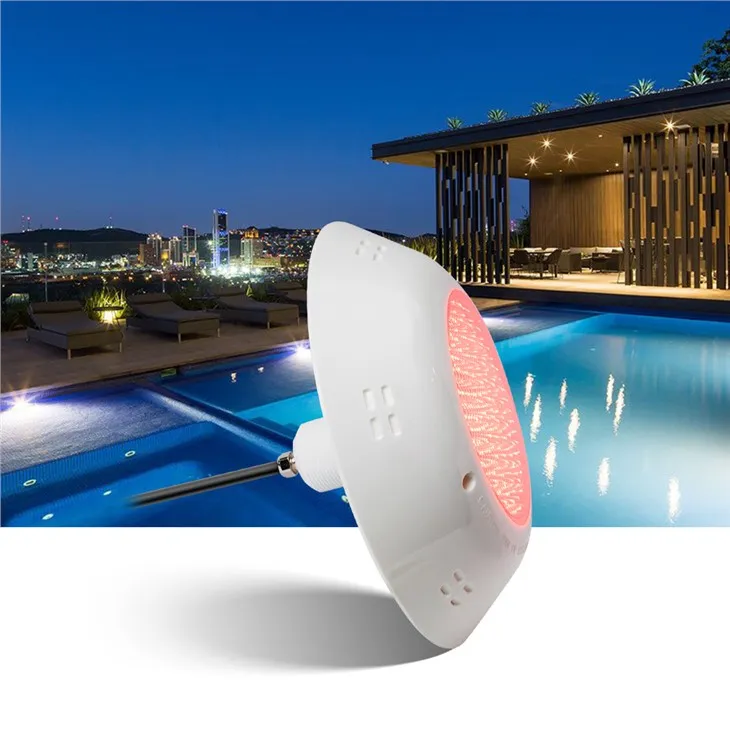 אורות בריכה לבריכות ויניל